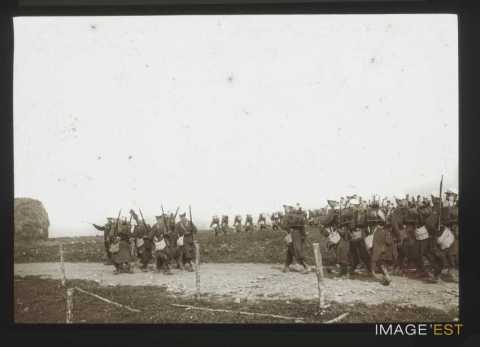 Détachement militaire Tantonville)