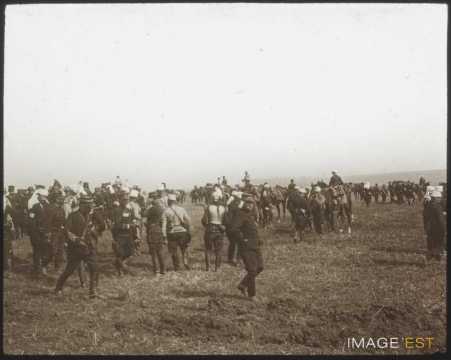 Militaires (Haroué)
