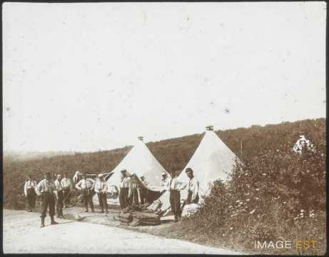 Poste militaire (Toul)