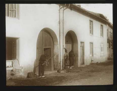 Nettoyage d'armes (Ville-sur-Illon)