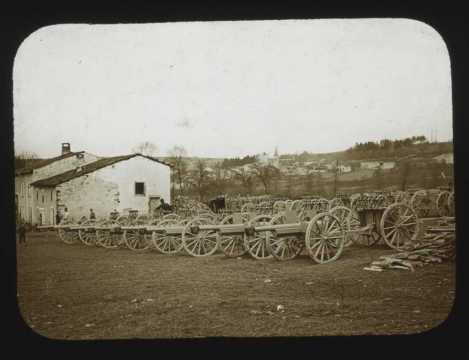 Batterie d'artillerie (Ville-sur-Illon)