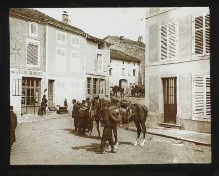 Militaires (Ville-sur-Illon)