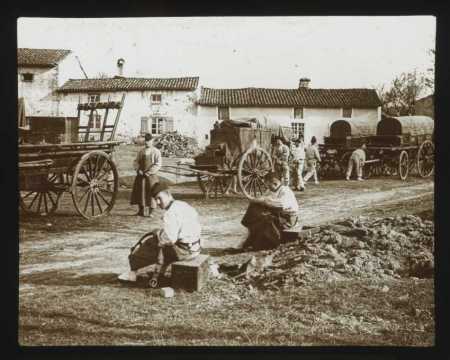 Ouvriers militaires (Ville-sur-Illon)