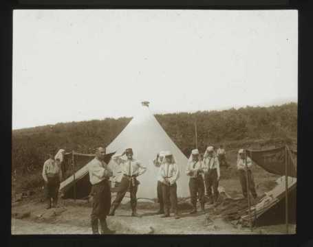 Camp militaire (Pierre-La-Treiche)