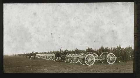 Batteries d'artillerie (Malzéville)
