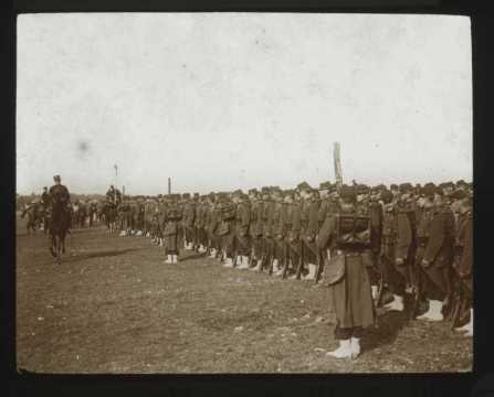 Revue militaire (Malzéville)