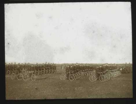 Compagnie cycliste militaire (Malzéville)