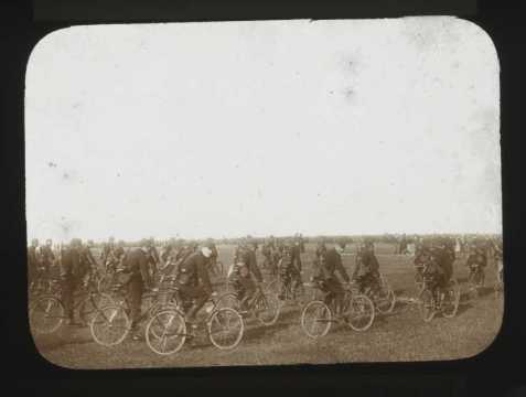 Compagnie cycliste militaire (Malzéville)
