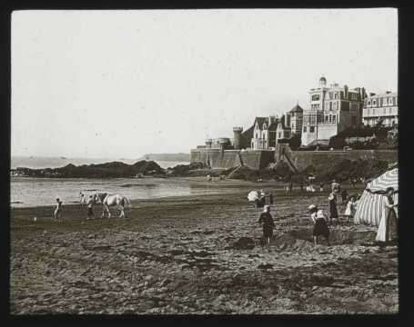 Plage (Saint-Malo)