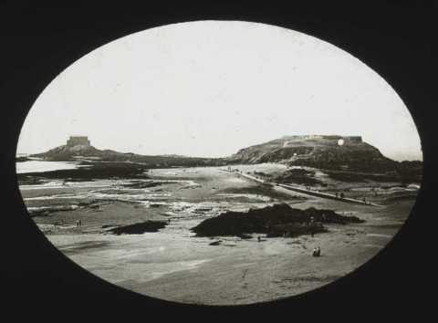 Île de Grand Bé (Saint-Malo)