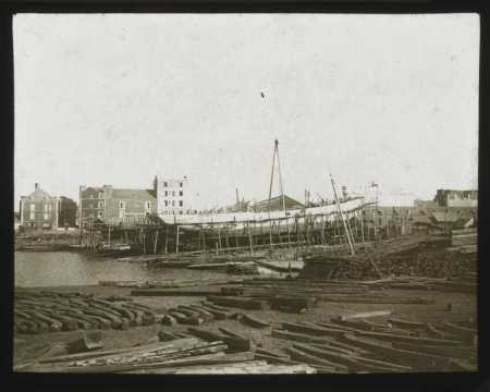 Chantier de construction navale (Saint-Malo)