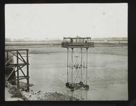 Pont roulant (Saint-Malo)