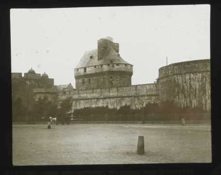 Tour Quic-en-Groigne (Saint-Malo-