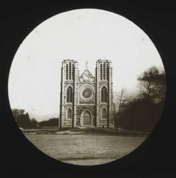 Église Notre-Dame-des-Grèves (Saint-Malo)