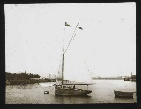 Voilier (Saint-Malo)