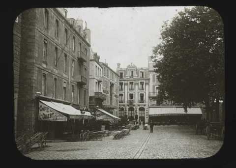 Place Chateaubriand (Saint-Malo)