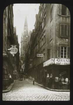 Rue Saint-Thomas (Saint-Malo)