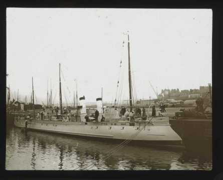 Torpilleur (Saint-Malo)