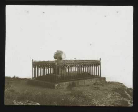 Tombeau de Chateaubriand (Saint-Malo)