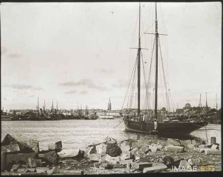 Voilier (Saint-Malo)