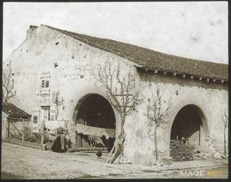 Grange (Damelevières)