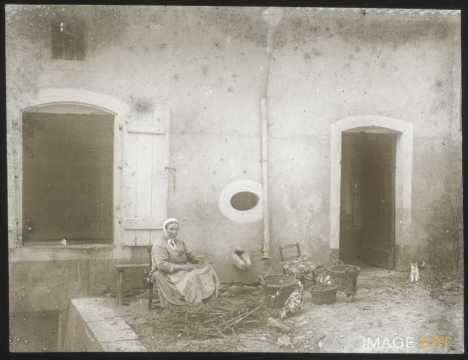 Paysanne (Lusse)