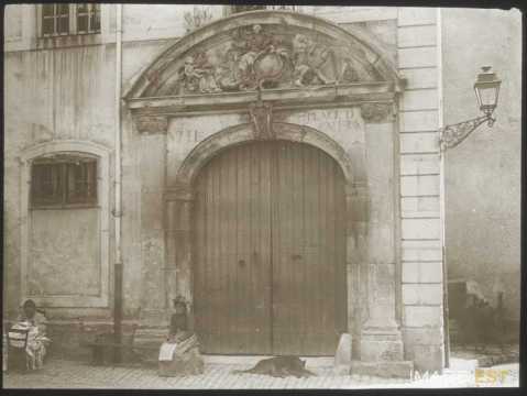Porte de l'arsenal (Toul)