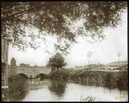 Canal du moulin (Toul)