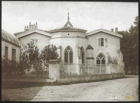Chapelle de Notre-Dame de Gare-le-Cou (Toul)