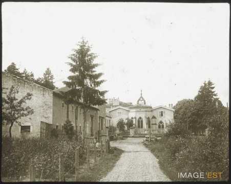 Chapelle de Notre-Dame de Gare-le-Cou (Toul)