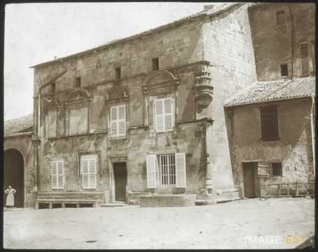 Abbaye médiévale (Toul)