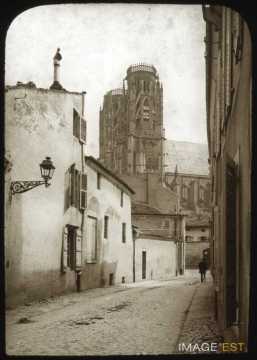 Rue dInglemur (Toul)
