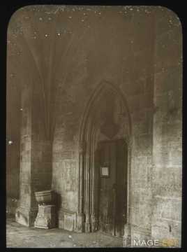 Cloître de la cathédrale Saint-Étienne (Toul)