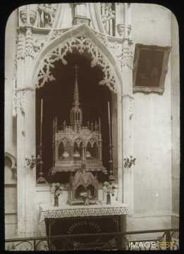 Reliquaire des saints Toulois (Toul)