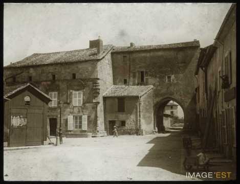 Ancienne maison (Toul)