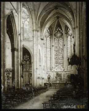 Collégiale Saint-Gengoult (Toul)