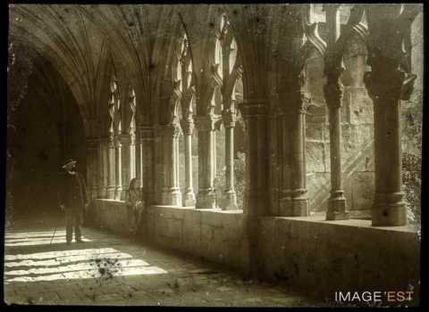 Cloître (Toul)