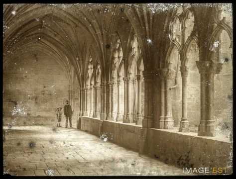Cloître (Toul)