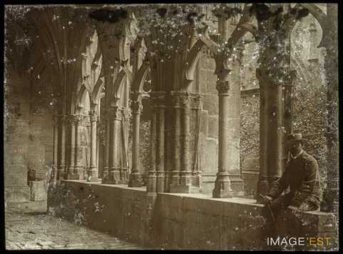 Cloître (Toul)