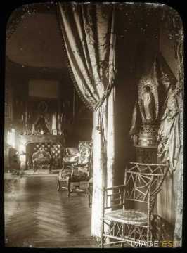 Salon de la propriété de Val-au-Mont (Malzéville)