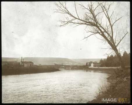 La Meurthe (Malzéville)