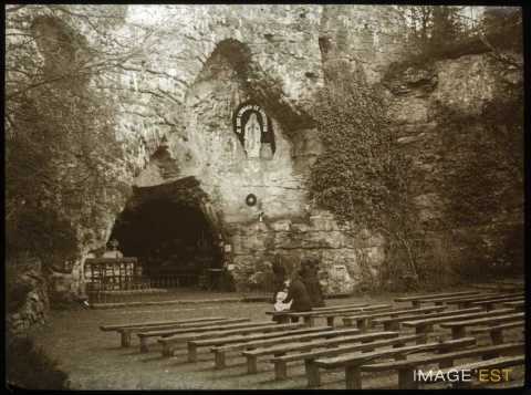 Grotte Notre-Dame-de-Lourdes (Nancy)