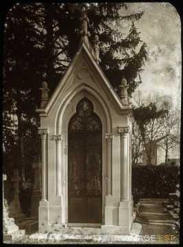 Chapelle funéraire (Nancy)