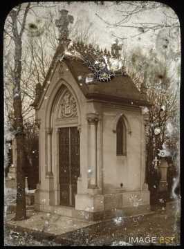 Chapelle funéraire (Nancy)