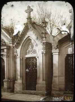 Chapelle funéraire (Nancy)