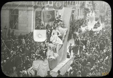Cavalcade (Nancy)