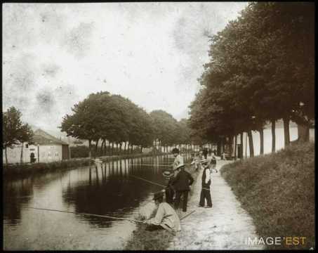Pêcheurs (Nancy)