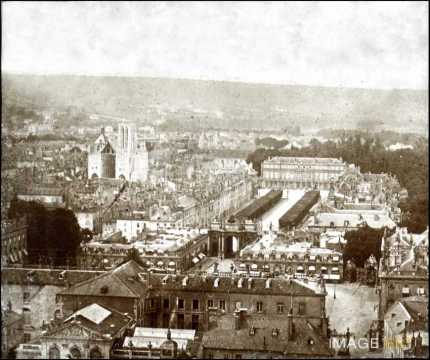 Nancy (Meurthe-et-Moselle)