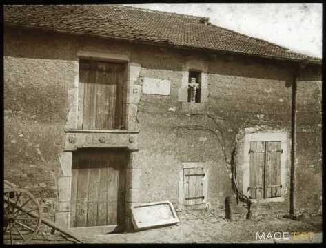 Maison rurale (Saint-Nicolas-de-Port)