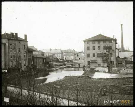Grands Moulins (Saint-Nicolas-de-Port)